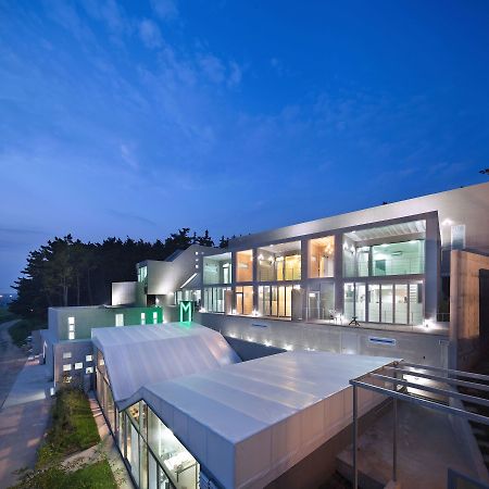 Moken Resort Taean Esterno foto